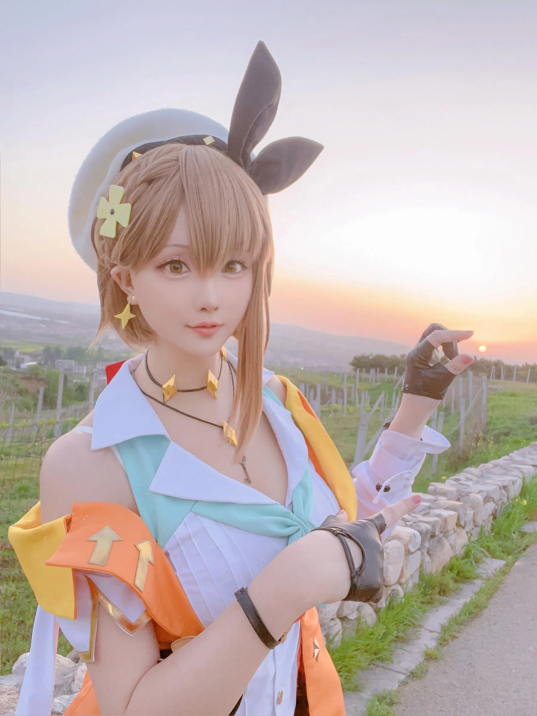 星之迟迟 – NO.144 莱莎的炼金工坊2-莱莎  赠品 [39P]插图7